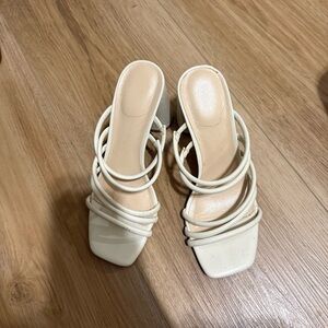 Size 7 heels